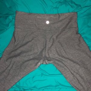 Lulu lemon grey leggings